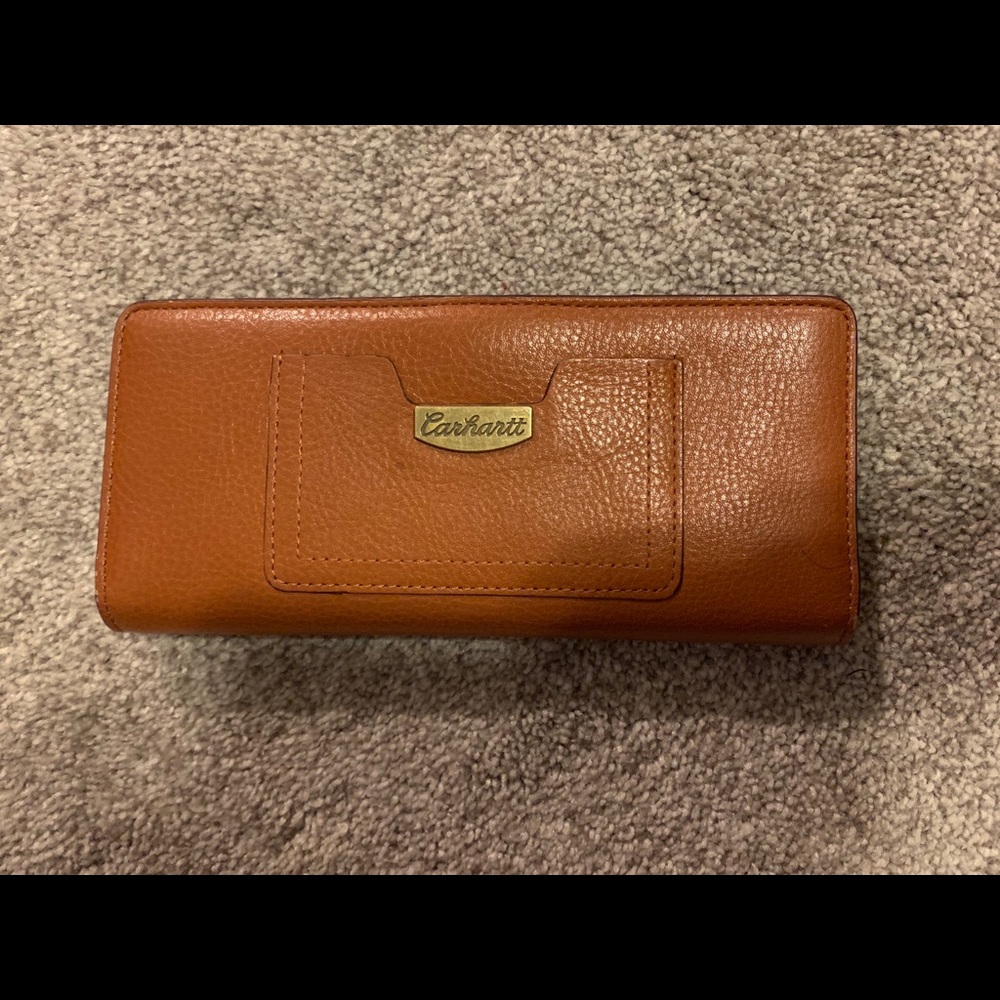 Carhartt wallet